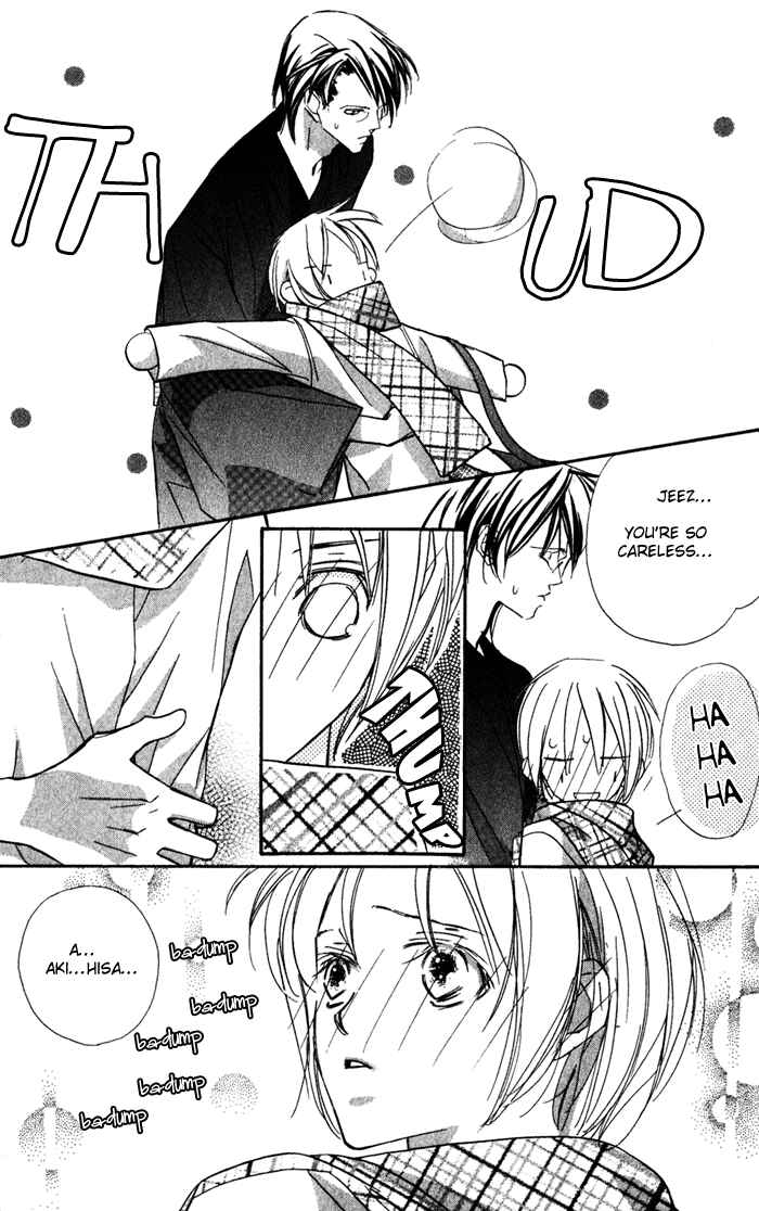 Page 10 Chapter 13 Suki ni Natte mo Ii no?