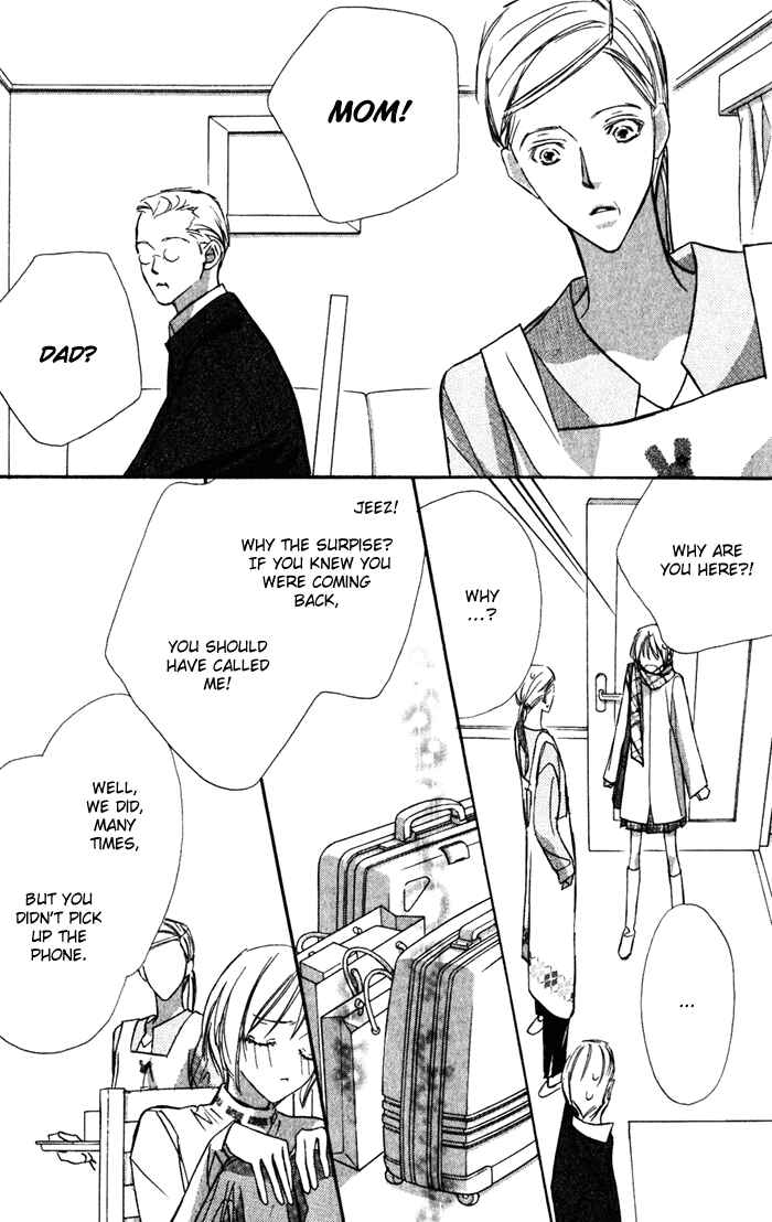Page 14 Chapter 13 Suki ni Natte mo Ii no?