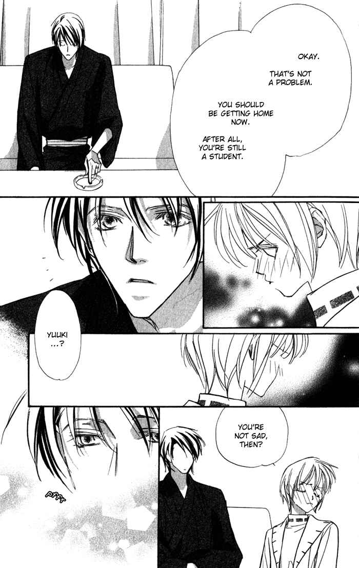 Page 18 Chapter 13 Suki ni Natte mo Ii no?