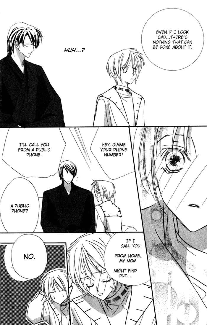 Page 19 Chapter 13 Suki ni Natte mo Ii no?