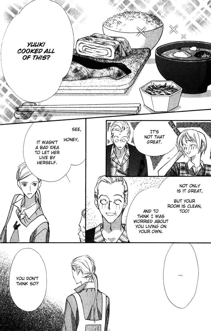 Page 21 Chapter 13 Suki ni Natte mo Ii no?