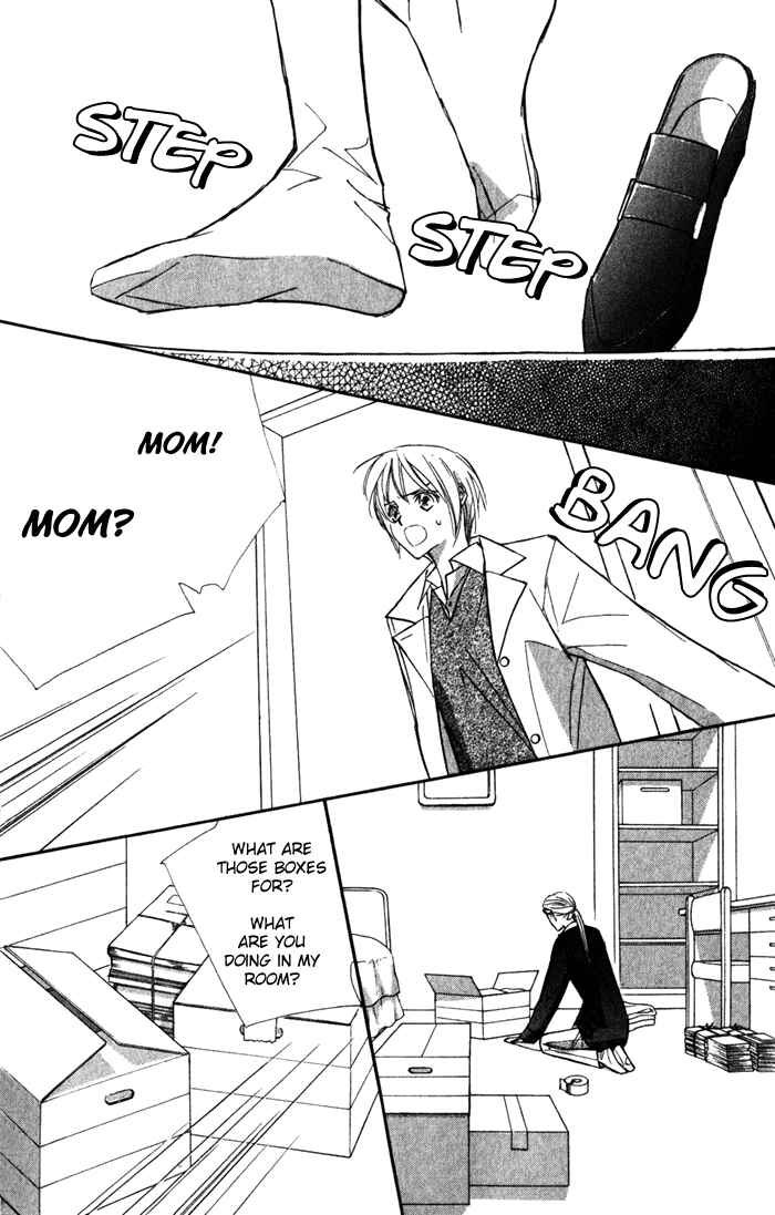 Page 25 Chapter 13 Suki ni Natte mo Ii no?