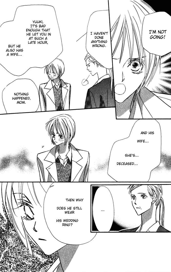 Page 29 Chapter 13 Suki ni Natte mo Ii no?
