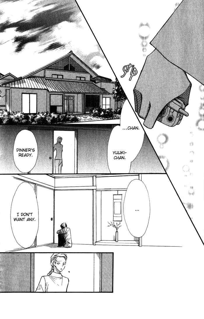 Page 31 Chapter 13 Suki ni Natte mo Ii no?