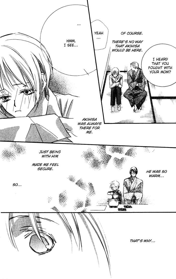 Page 33 Chapter 13 Suki ni Natte mo Ii no?