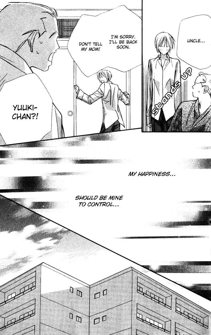 Page 34 Chapter 13 Suki ni Natte mo Ii no?