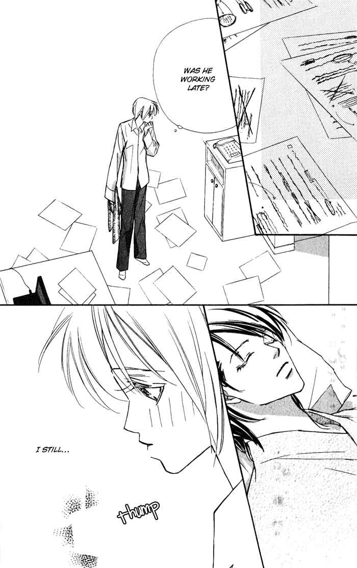 Page 36 Chapter 13 Suki ni Natte mo Ii no?