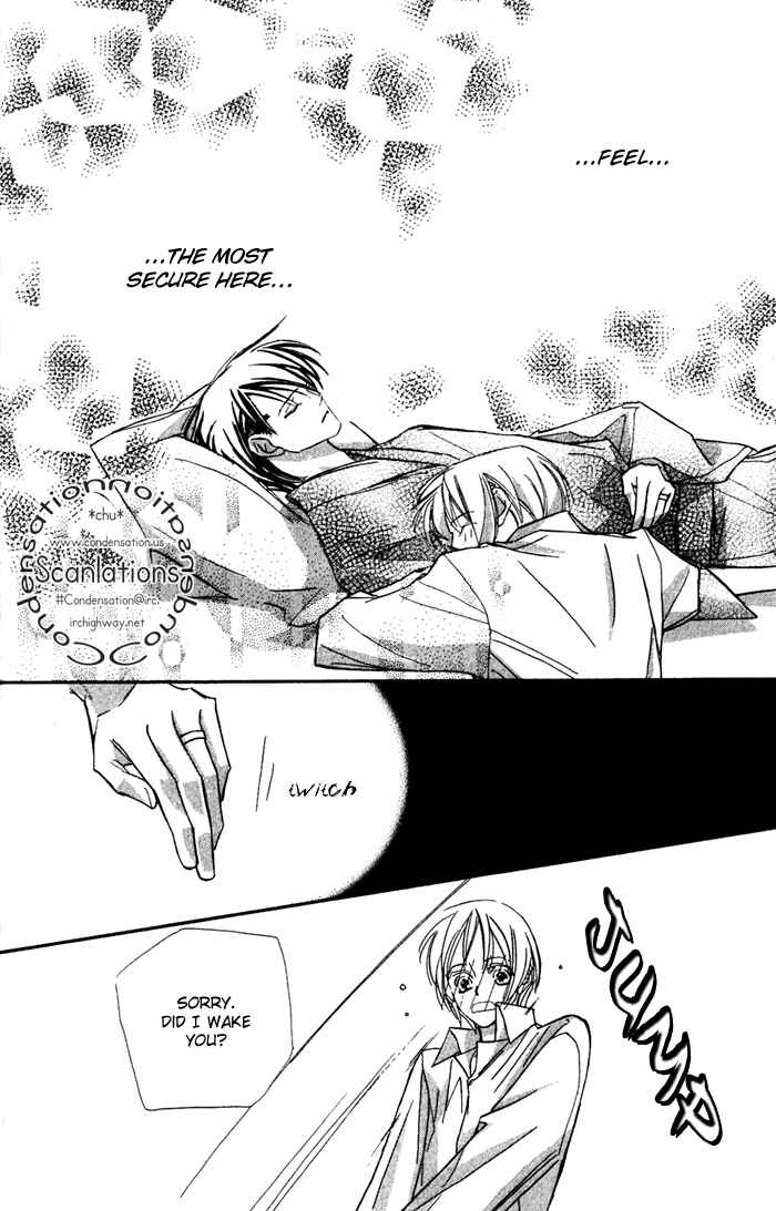 Page 37 Chapter 13 Suki ni Natte mo Ii no?