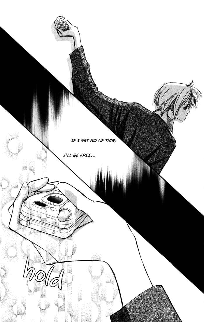 Page 40 Chapter 13 Suki ni Natte mo Ii no?