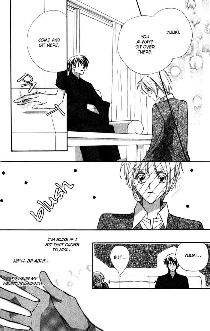 Page 49 Chapter 13 Suki ni Natte mo Ii no?