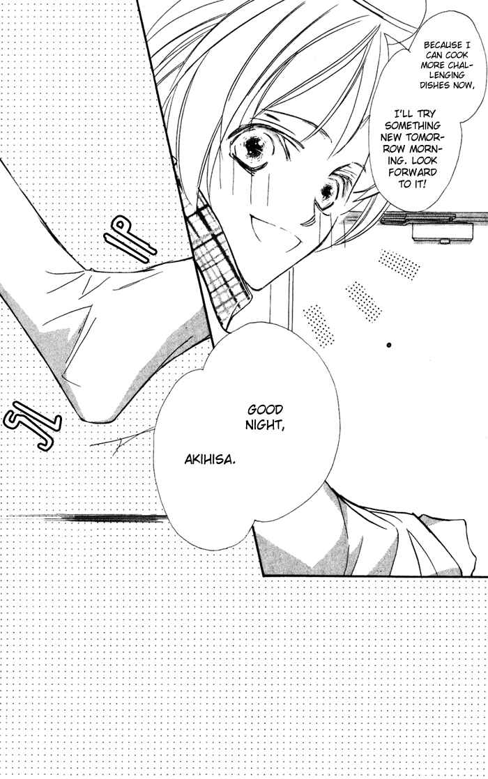 Page 9 Chapter 13 Suki ni Natte mo Ii no?