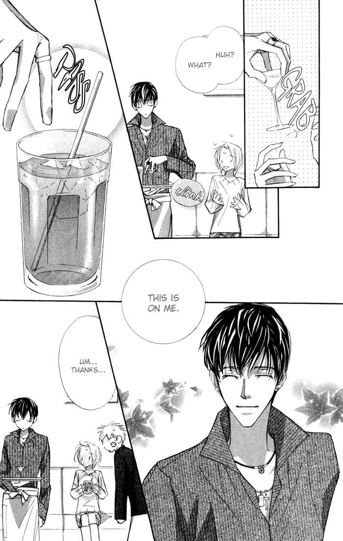 Page 11 Chapter 14.1 Suki ni Natte mo Ii no?