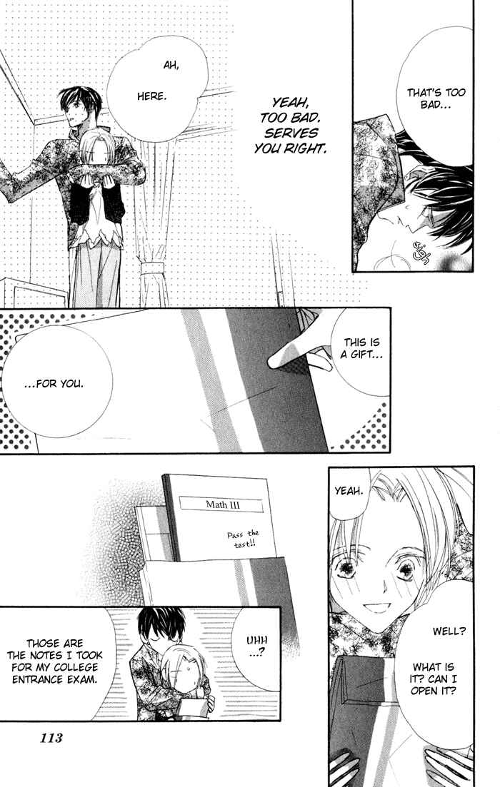 Page 17 Chapter 14.1 Suki ni Natte mo Ii no?