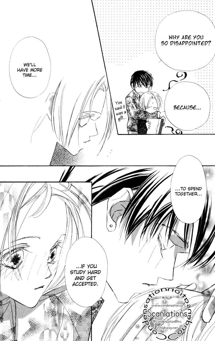 Page 18 Chapter 14.1 Suki ni Natte mo Ii no?