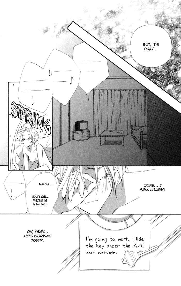 Page 20 Chapter 14.1 Suki ni Natte mo Ii no?