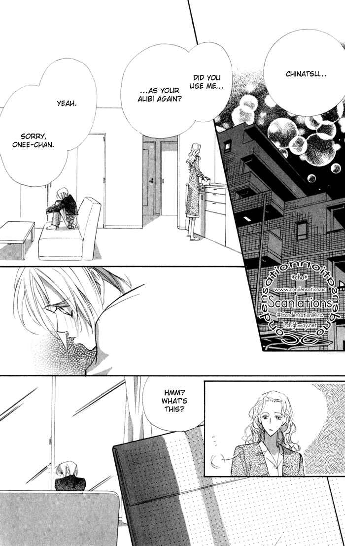 Page 30 Chapter 14.1 Suki ni Natte mo Ii no?