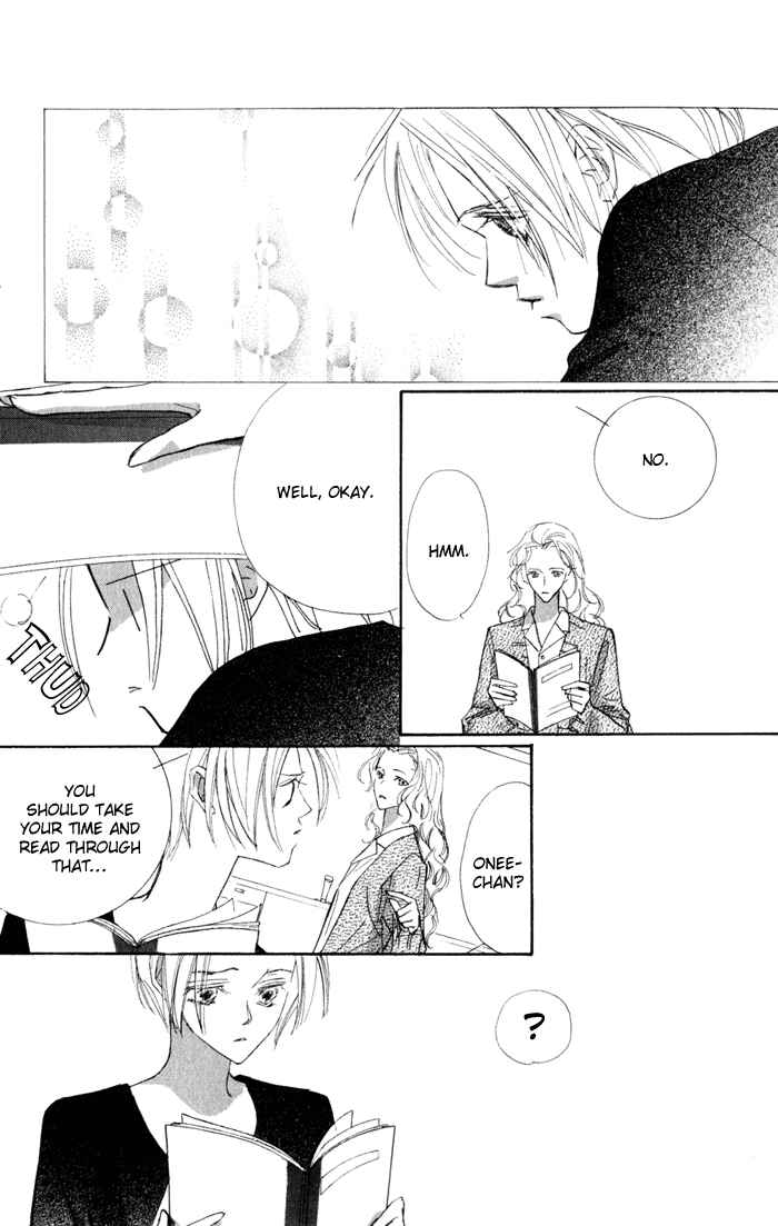 Page 32 Chapter 14.1 Suki ni Natte mo Ii no?