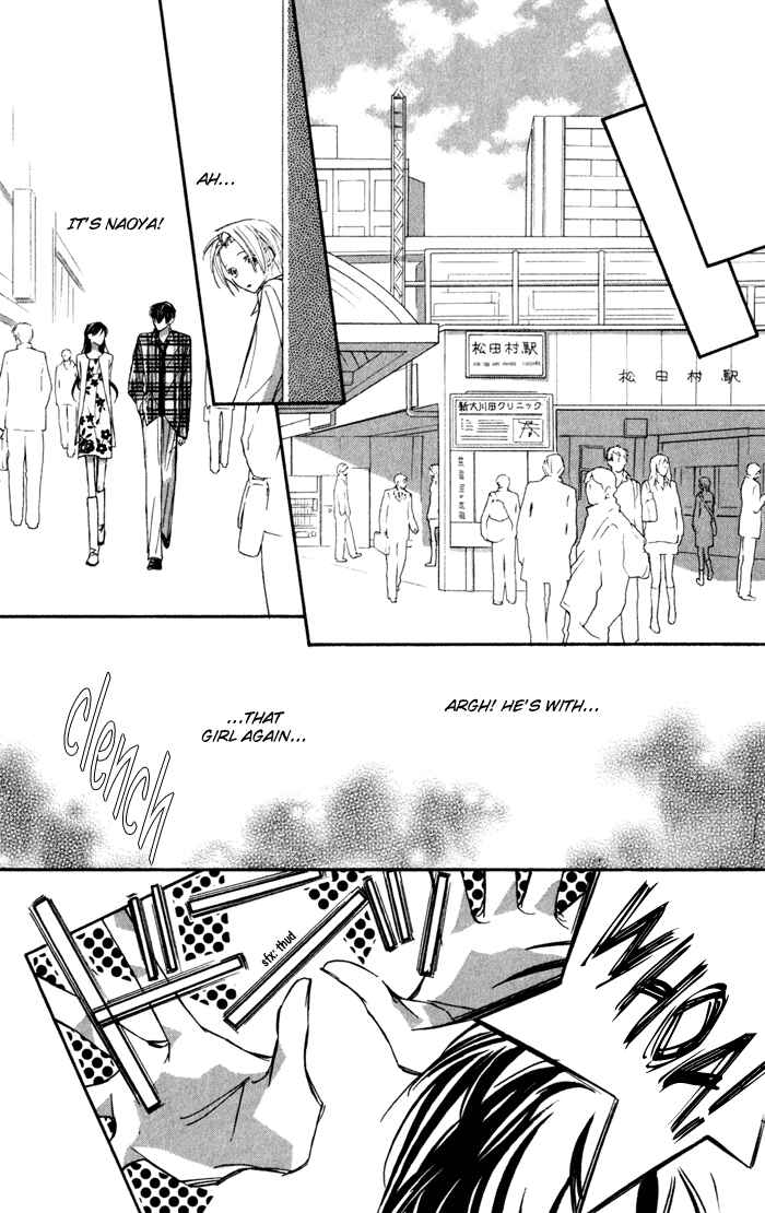 Page 35 Chapter 14.1 Suki ni Natte mo Ii no?
