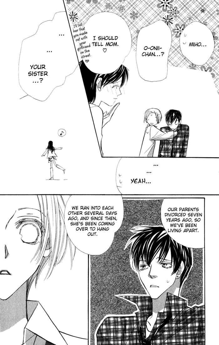 Page 39 Chapter 14.1 Suki ni Natte mo Ii no?