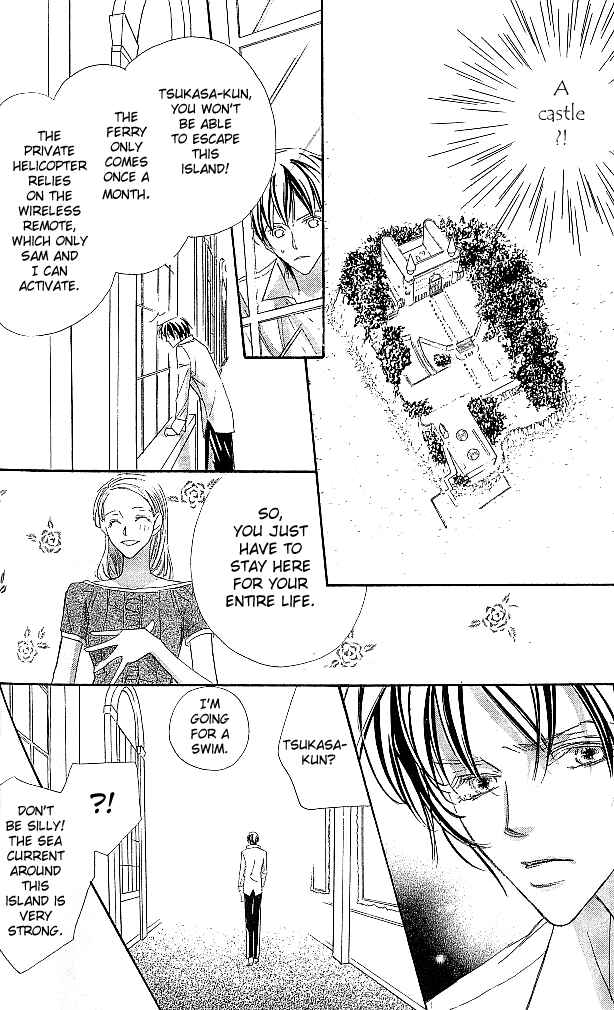 Page 18 Chapter 14.2 Suki ni Natte mo Ii no?