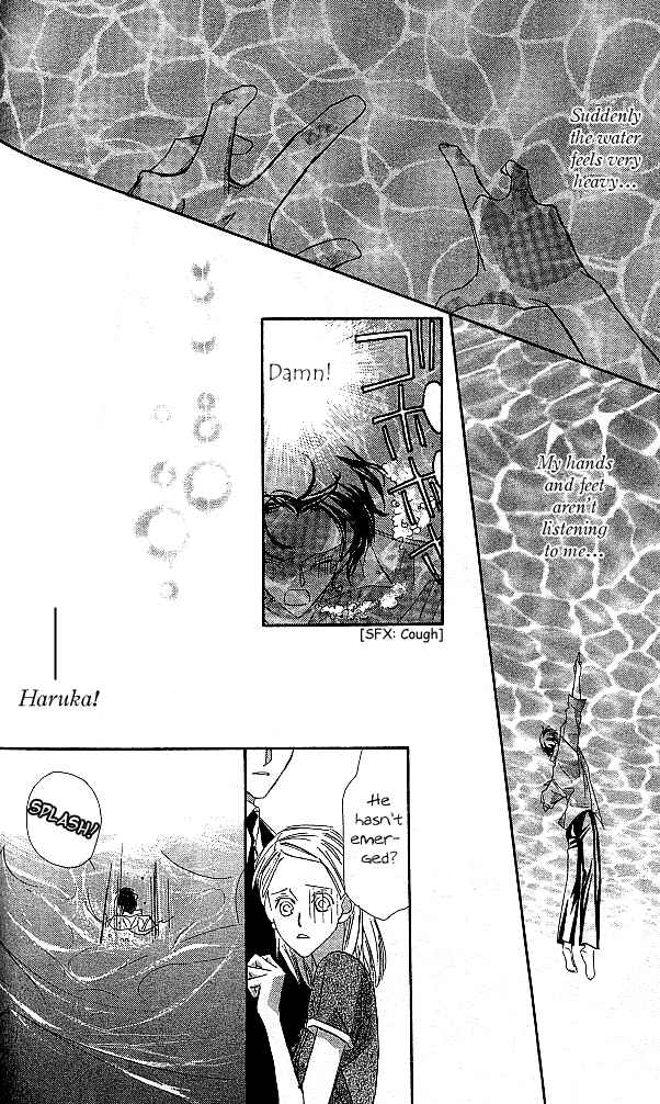 Page 20 Chapter 14.2 Suki ni Natte mo Ii no?