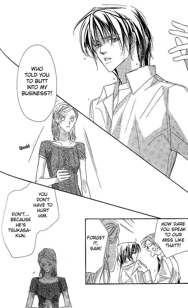 Page 22 Chapter 14.2 Suki ni Natte mo Ii no?