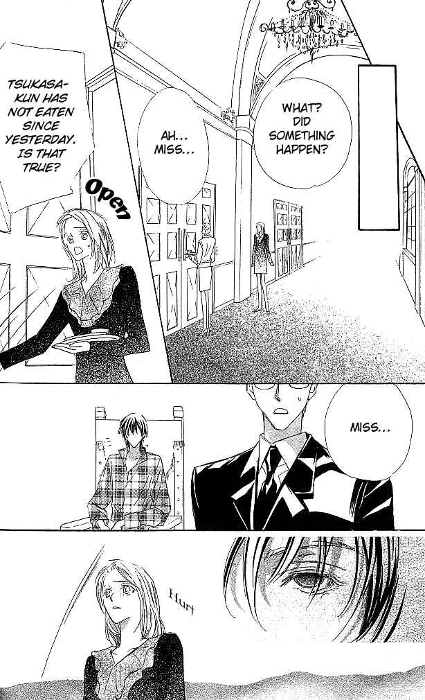 Page 24 Chapter 14.2 Suki ni Natte mo Ii no?