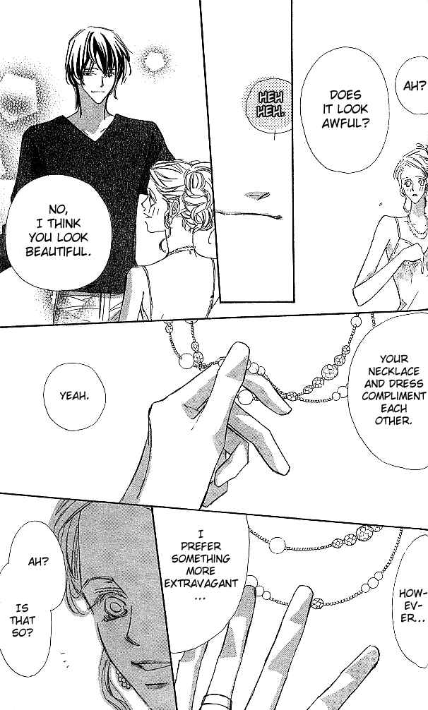 Page 29 Chapter 14.2 Suki ni Natte mo Ii no?