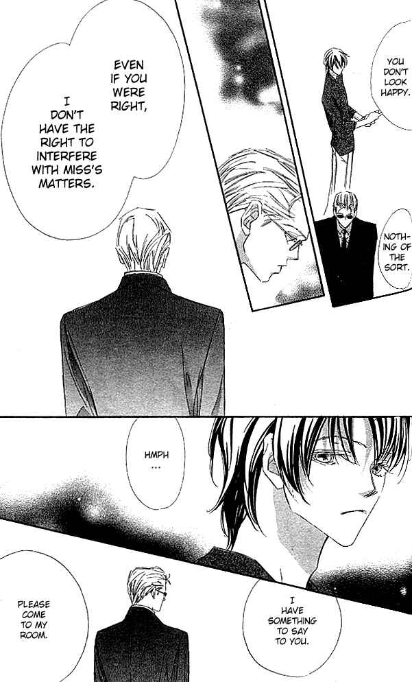 Page 33 Chapter 14.2 Suki ni Natte mo Ii no?