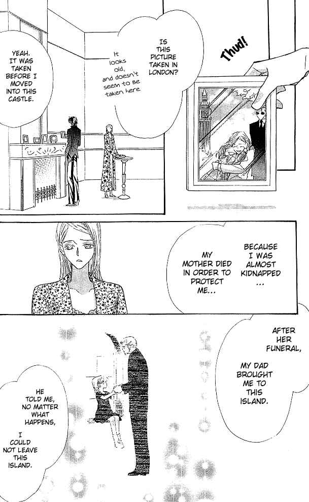 Page 38 Chapter 14.2 Suki ni Natte mo Ii no?