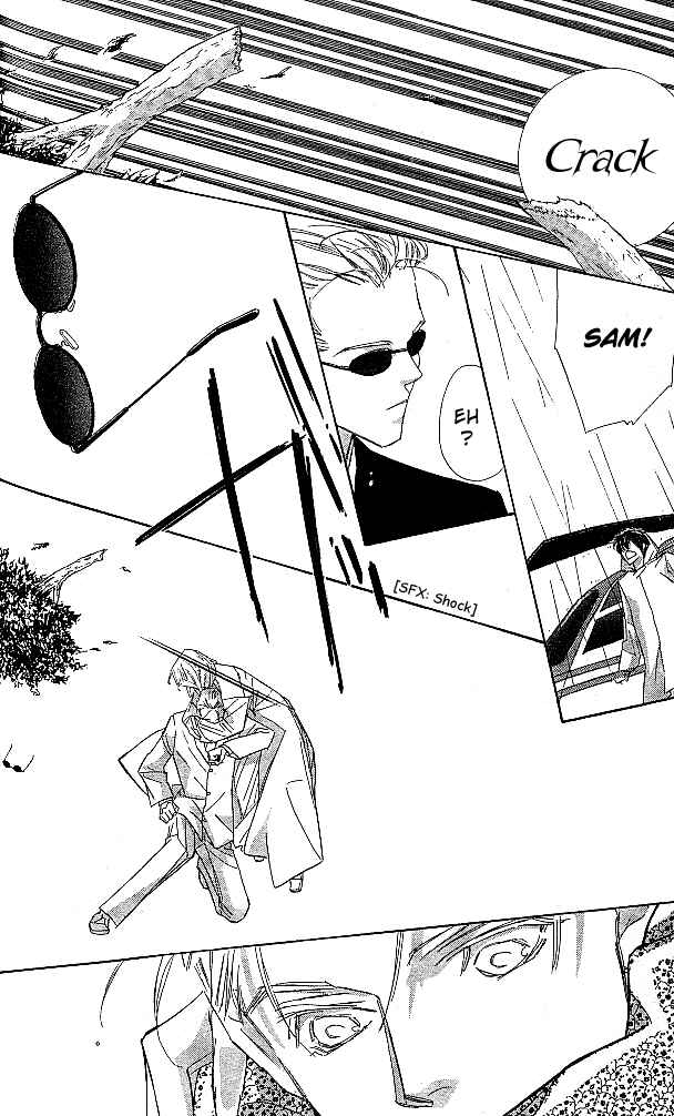 Page 44 Chapter 14.2 Suki ni Natte mo Ii no?