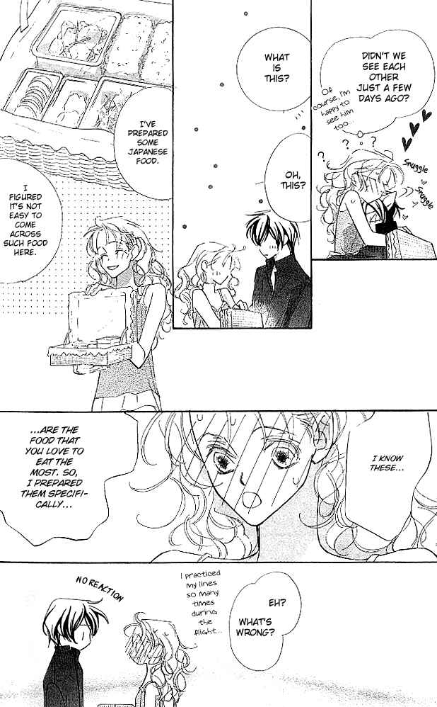 Page 50 Chapter 14.2 Suki ni Natte mo Ii no?