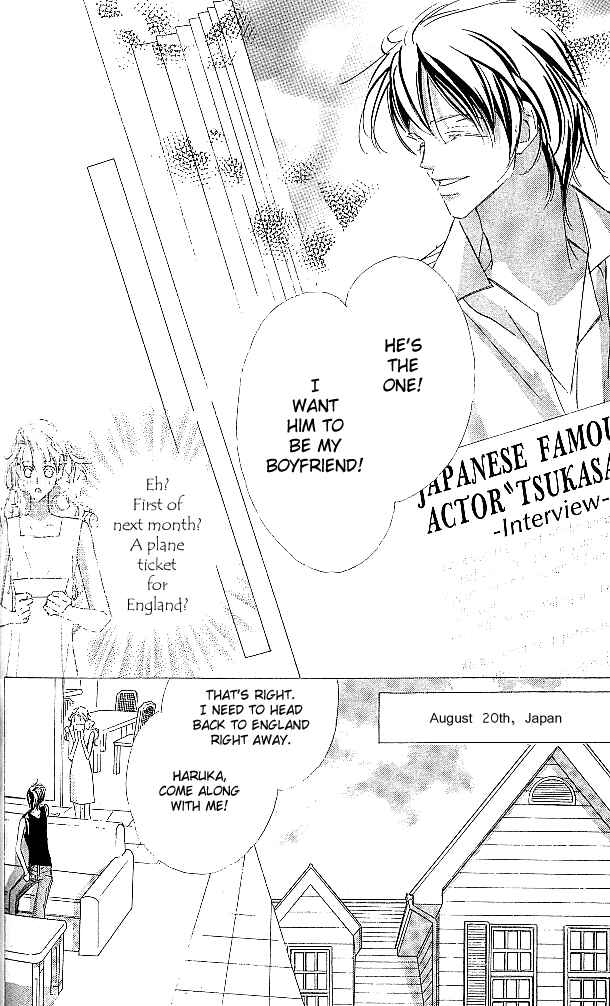 Page 6 Chapter 14.2 Suki ni Natte mo Ii no?