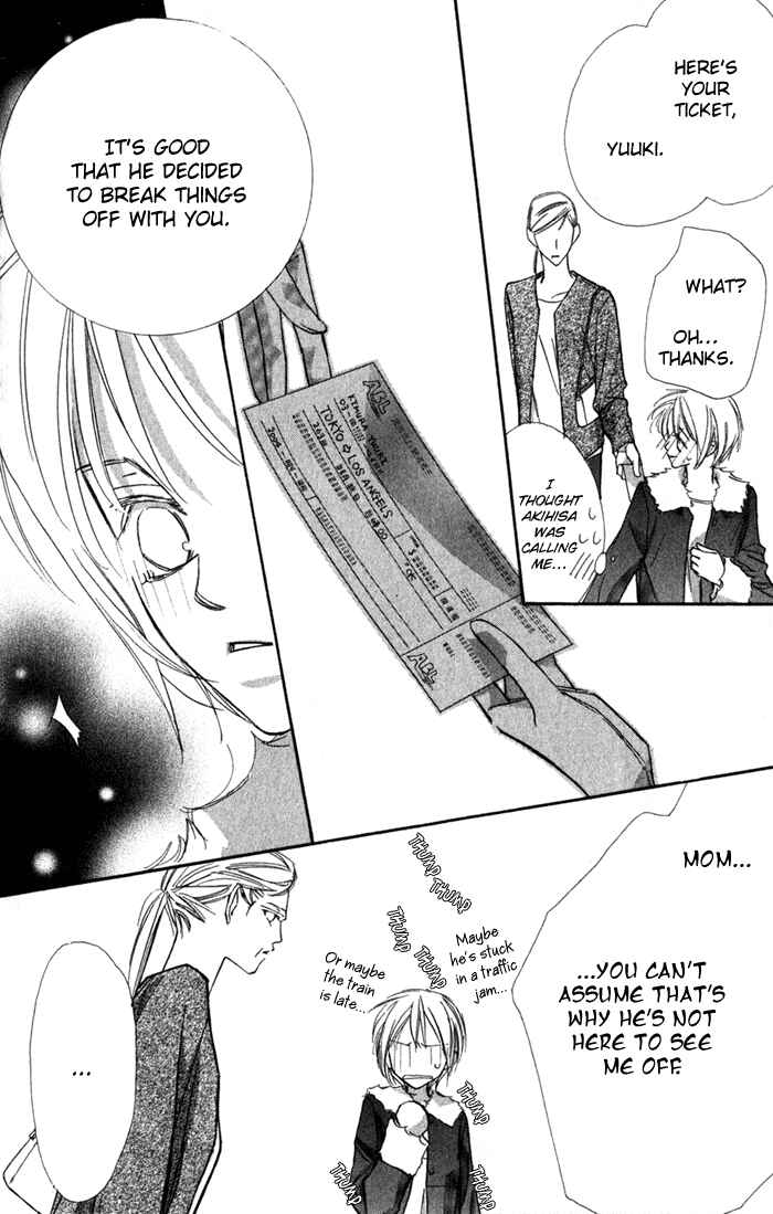 Page 16 Chapter 14 Suki ni Natte mo Ii no?