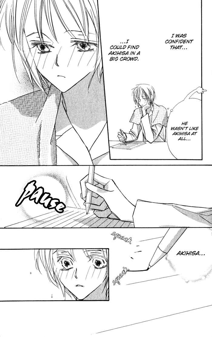 Page 31 Chapter 14 Suki ni Natte mo Ii no?