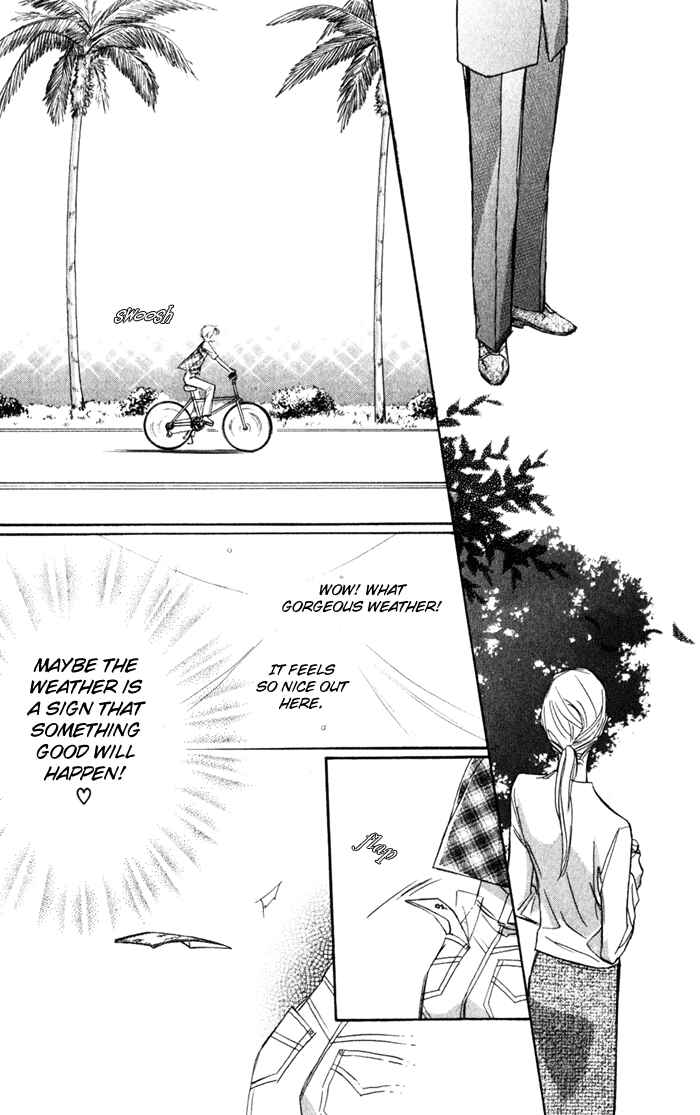 Page 33 Chapter 14 Suki ni Natte mo Ii no?