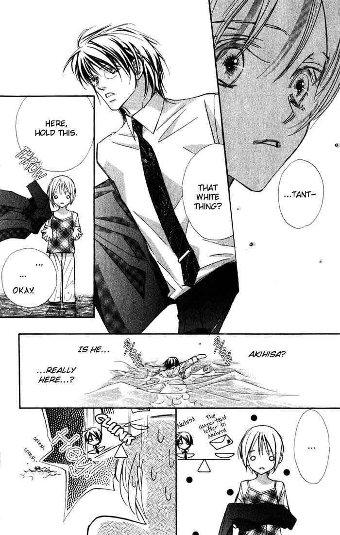 Page 36 Chapter 14 Suki ni Natte mo Ii no?