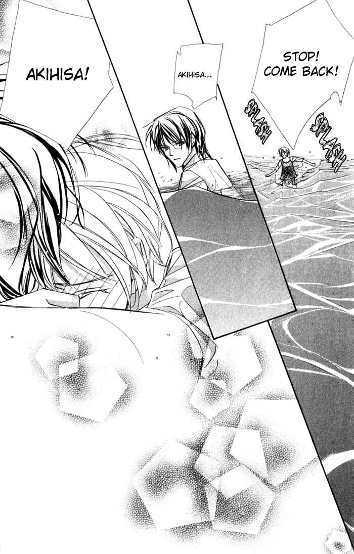 Page 37 Chapter 14 Suki ni Natte mo Ii no?