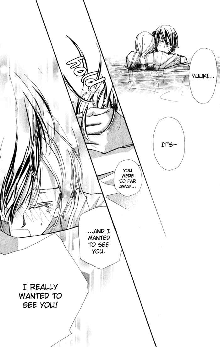 Page 38 Chapter 14 Suki ni Natte mo Ii no?