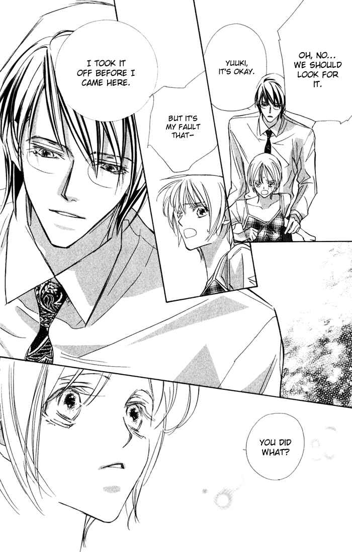 Page 44 Chapter 14 Suki ni Natte mo Ii no?
