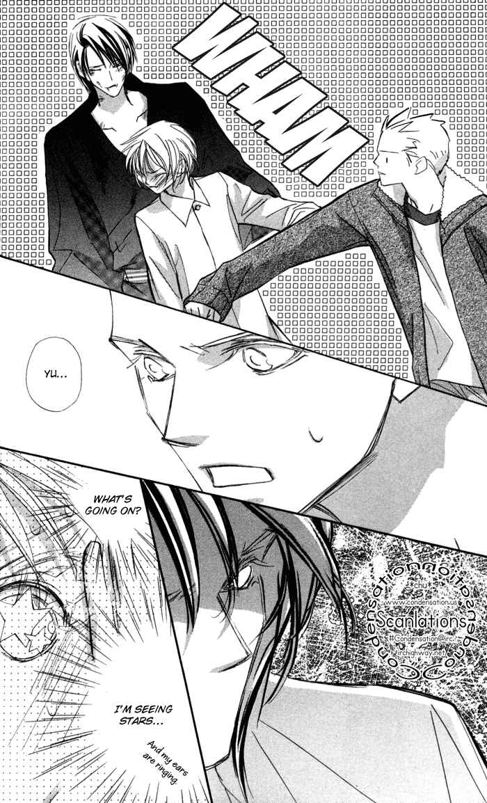 Page 19 Chapter 9 Suki ni Natte mo Ii no?