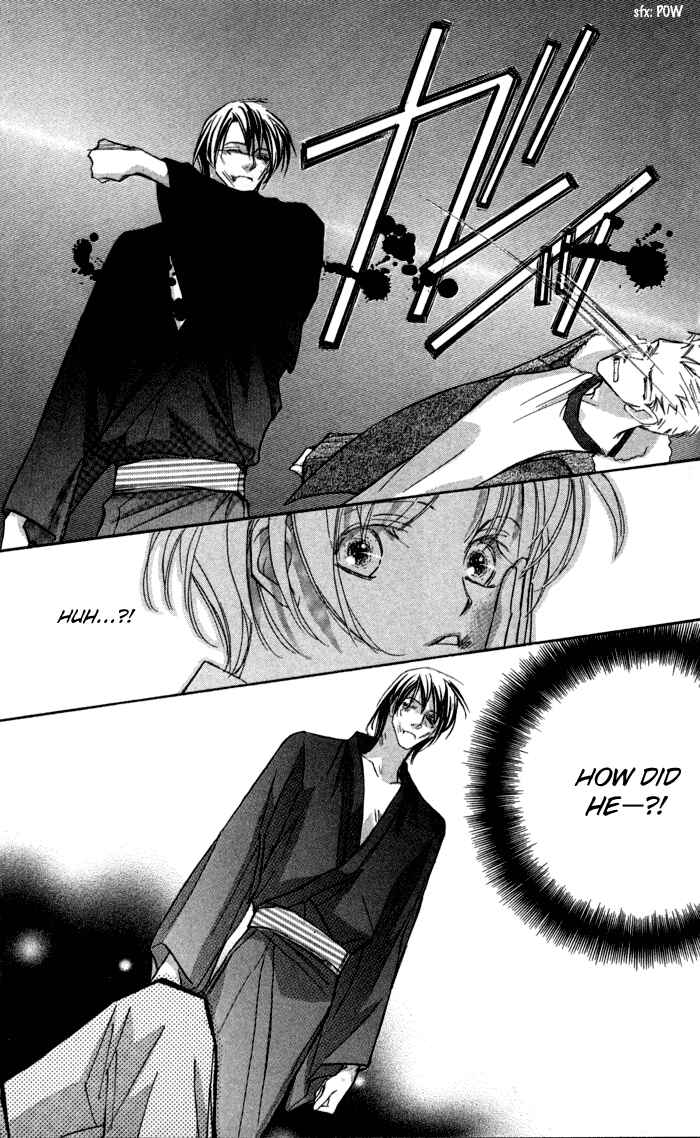 Page 20 Chapter 9 Suki ni Natte mo Ii no?