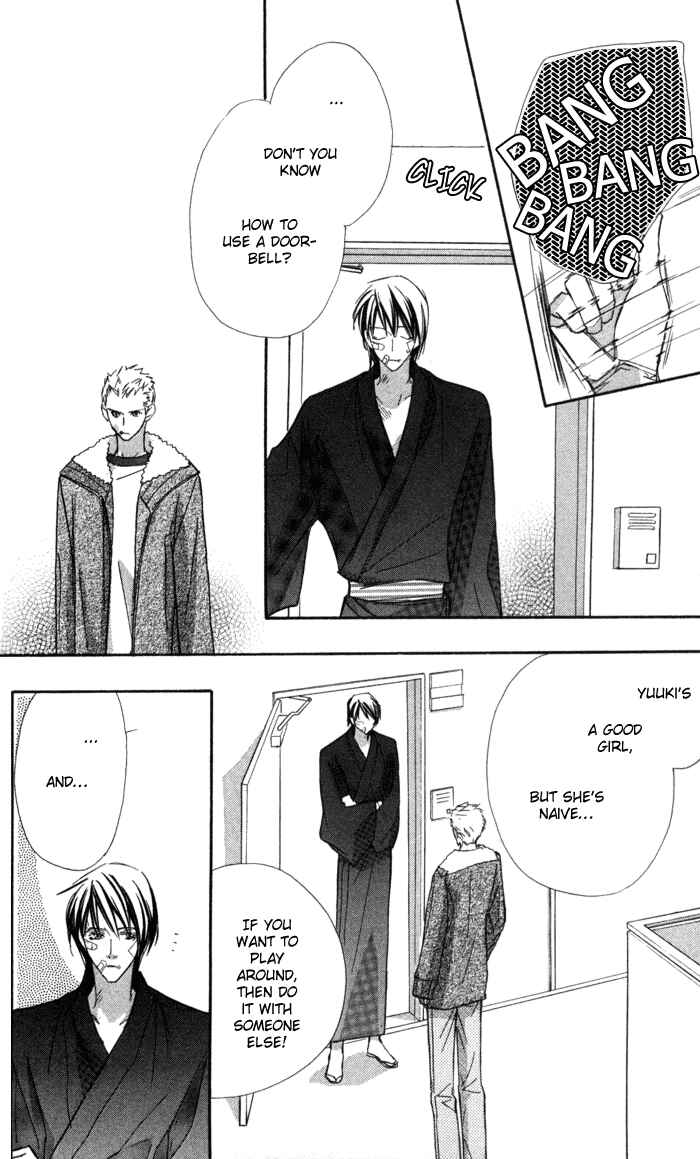 Page 27 Chapter 9 Suki ni Natte mo Ii no?