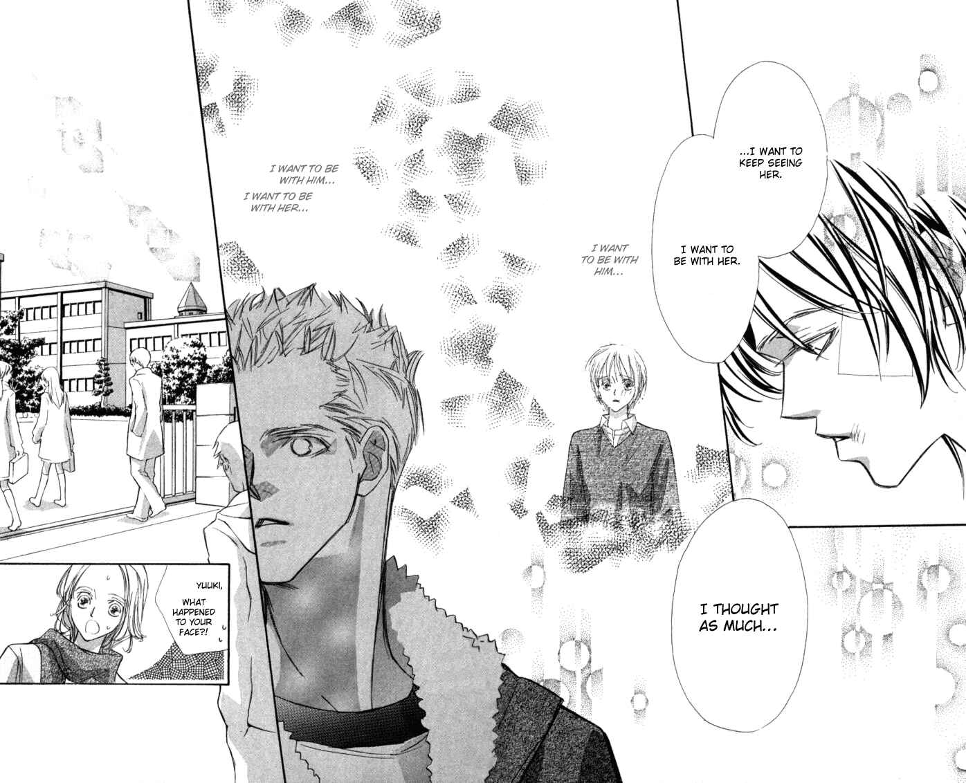 Page 29 Chapter 9 Suki ni Natte mo Ii no?