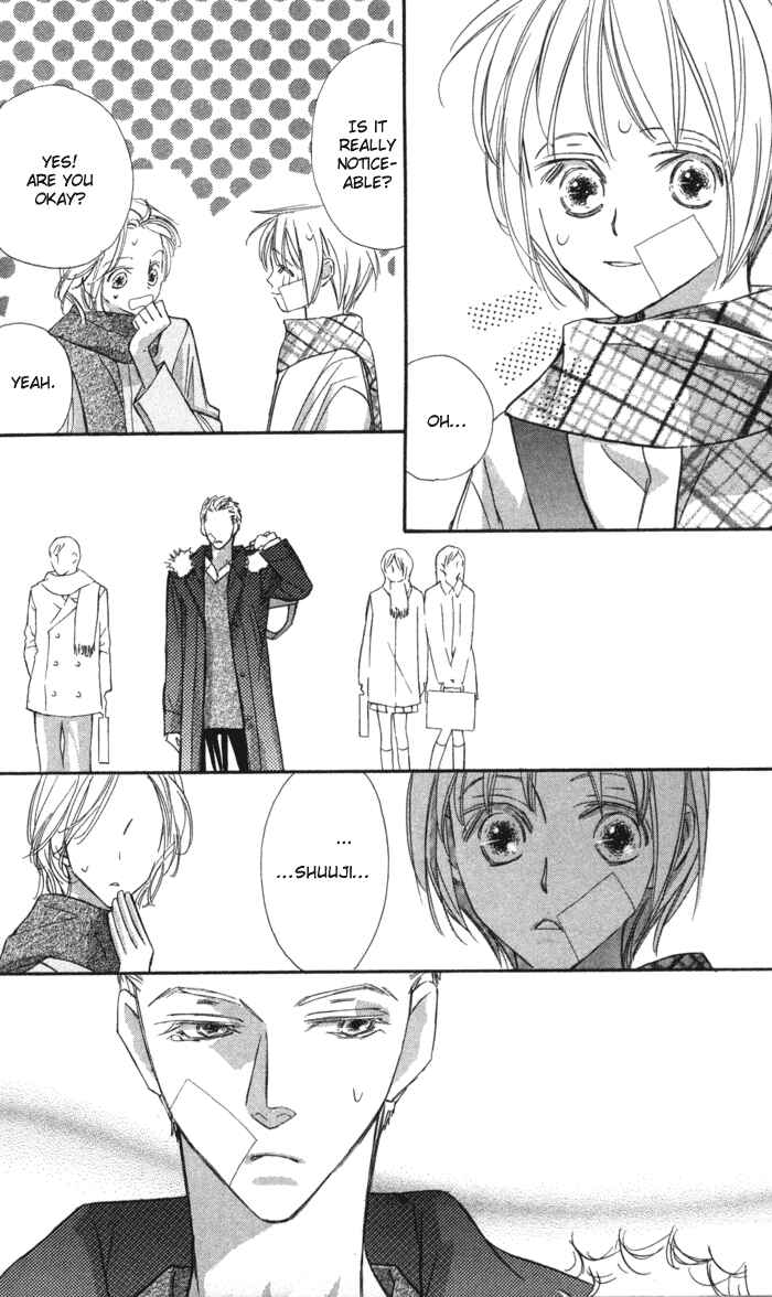 Page 30 Chapter 9 Suki ni Natte mo Ii no?