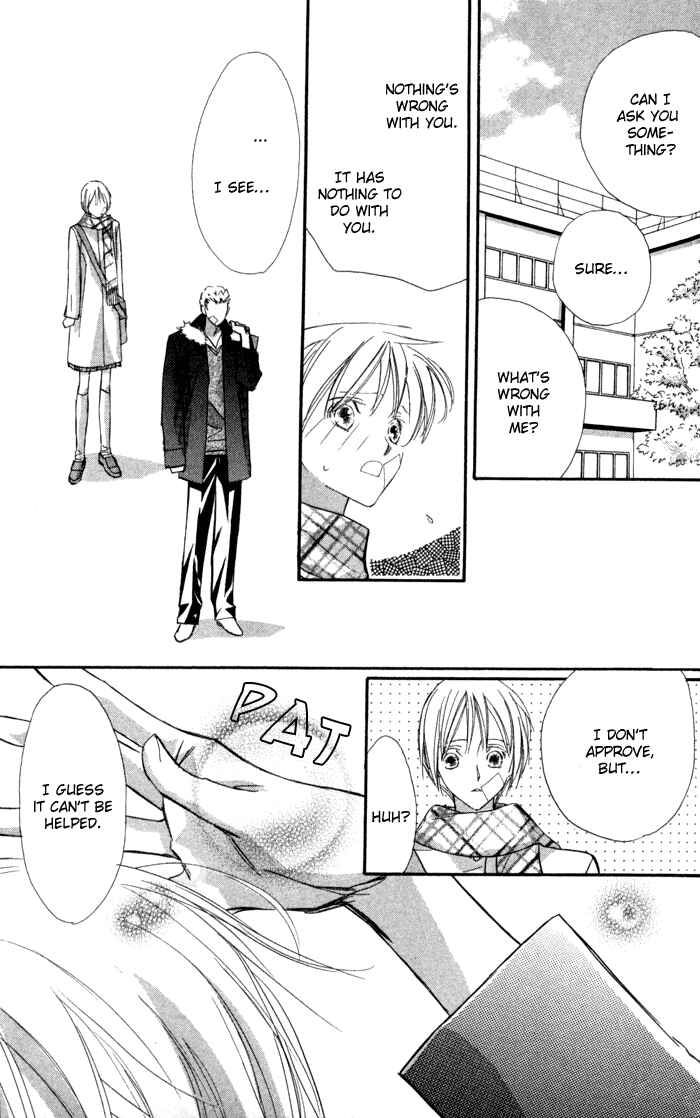 Page 31 Chapter 9 Suki ni Natte mo Ii no?
