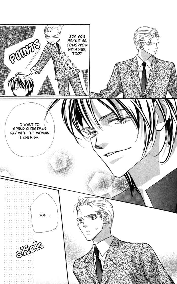 Page 35 Chapter 9 Suki ni Natte mo Ii no?