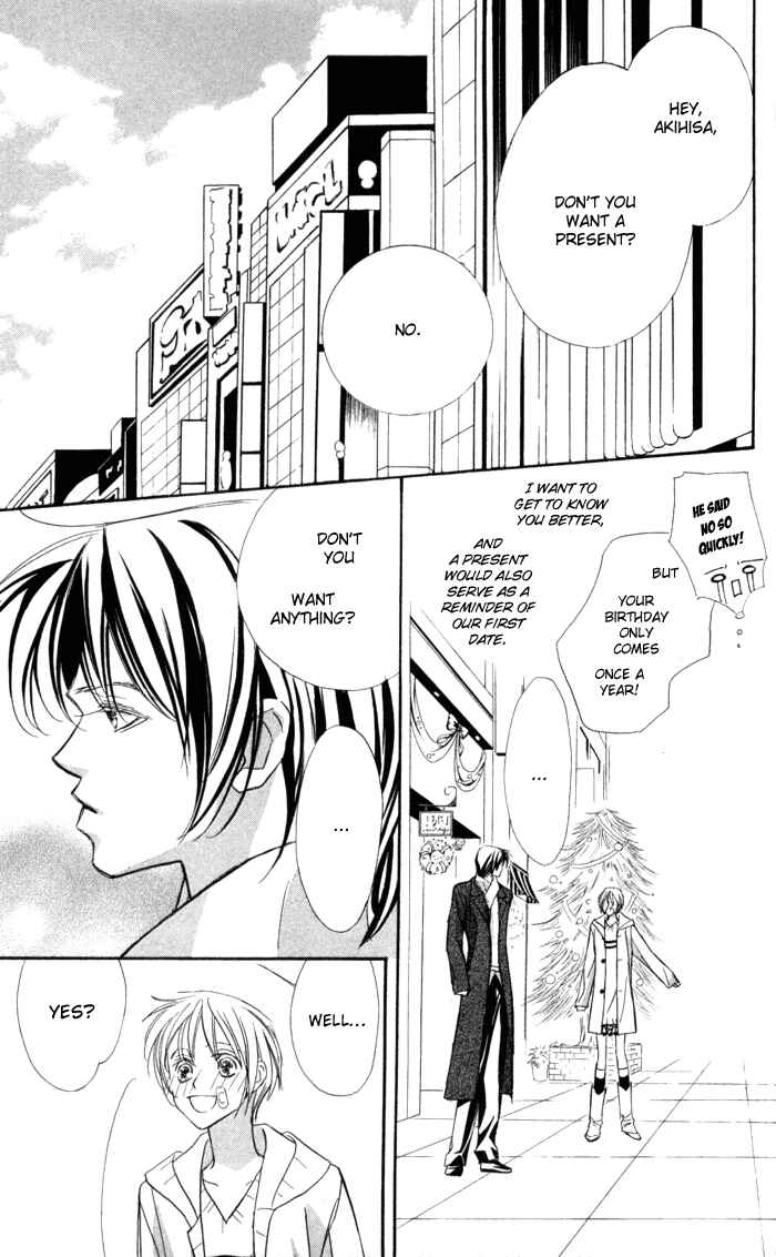 Page 37 Chapter 9 Suki ni Natte mo Ii no?