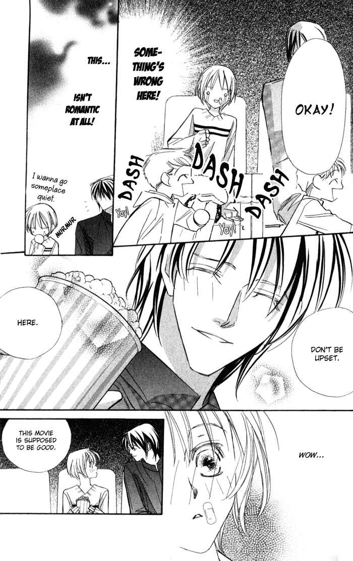 Page 39 Chapter 9 Suki ni Natte mo Ii no?