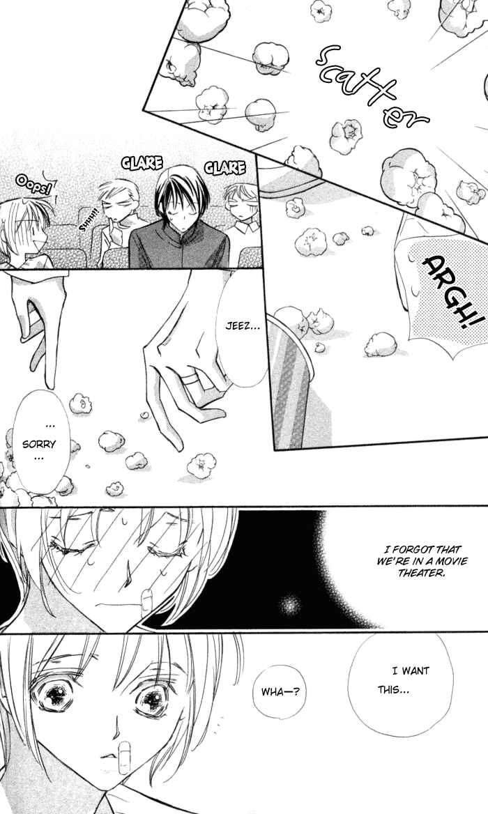 Page 42 Chapter 9 Suki ni Natte mo Ii no?